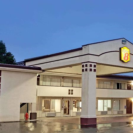 Hotel Super 8 By Wyndham Oklahoma/Frontier City à Edmond Extérieur photo